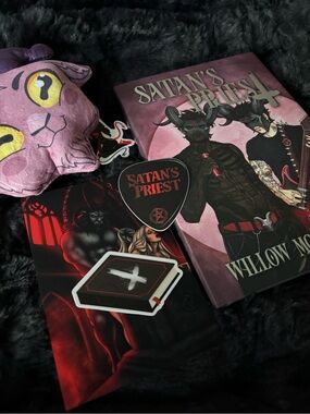 Willow McQuerry - Satan’s Priest - Obsidian Descension Edition